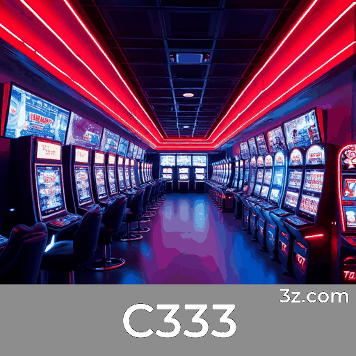 C333: Plataforma de Jogo Confiável e Profissional