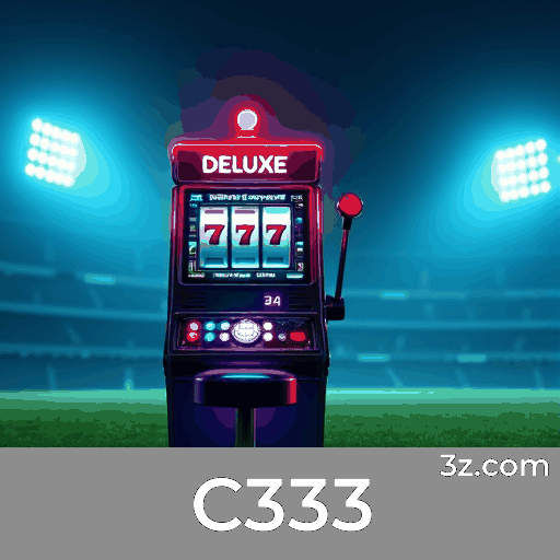 C333: Plataforma de Jogo Confiável e Profissional